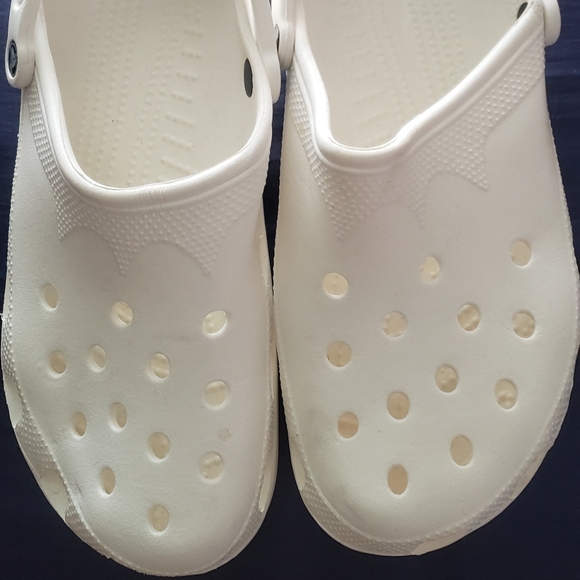 Crocs Sz 12-13 Women's/10-11 Men - Picture 2 of 7